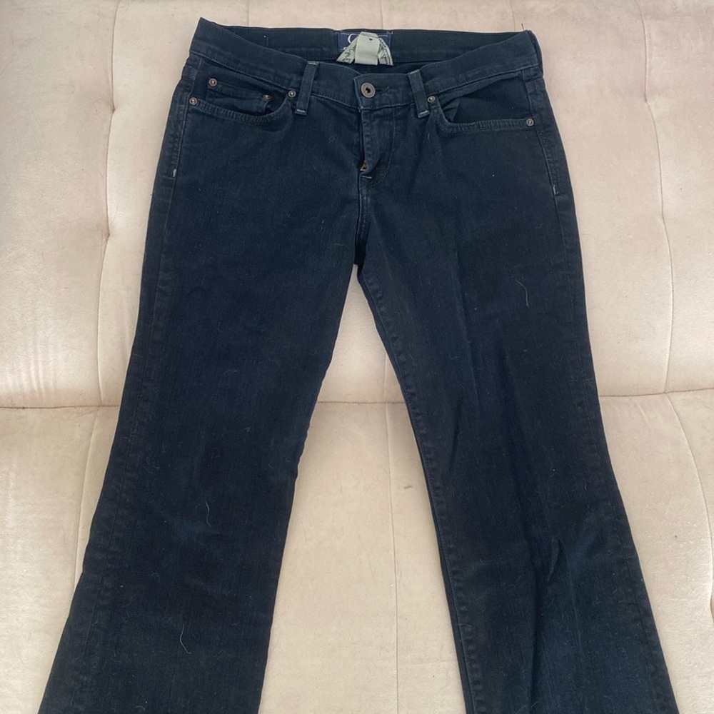 Lucky brand low rise jeans